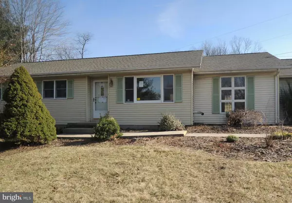 322 ALDRIN LN, Martinsburg, WV 25403