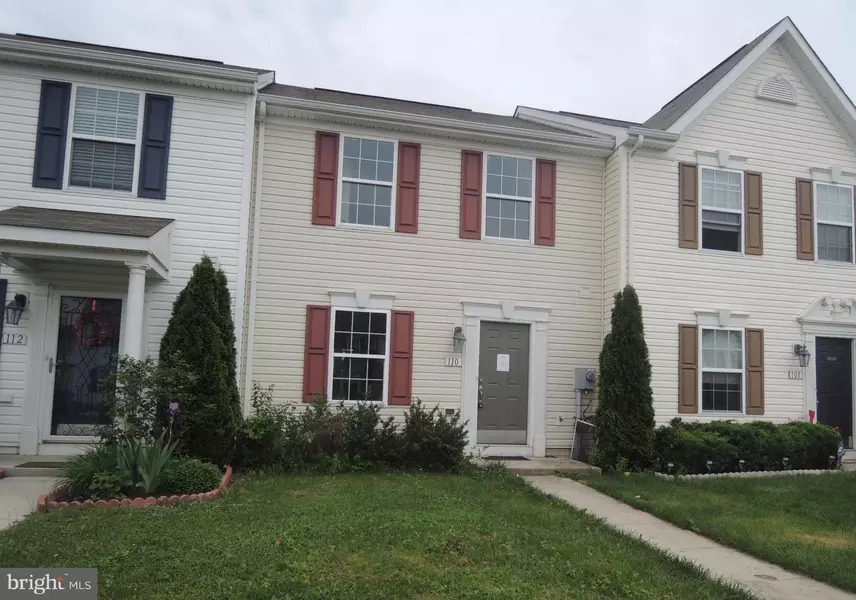 110 CHECKO CT, Martinsburg, WV 25401