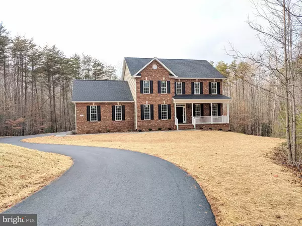 7509 STONEGATE MANOR DR, Fredericksburg, VA 22407