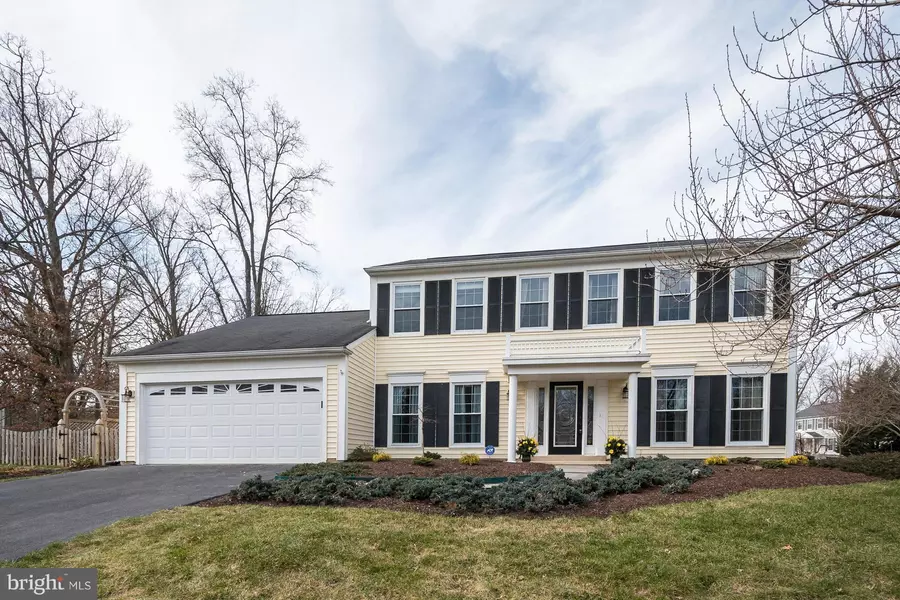 34 CHRISTOPHER LN, Sterling, VA 20165