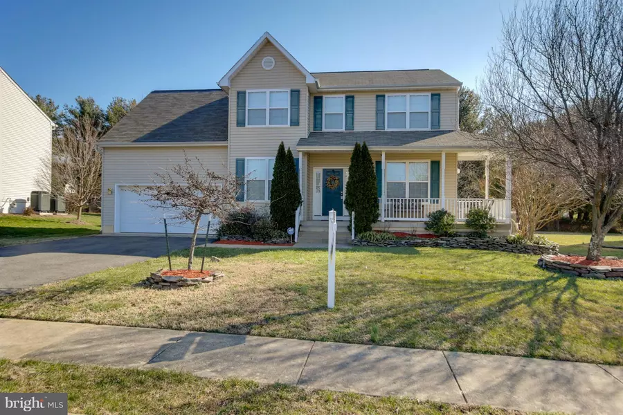 68 CANNON RIDGE DR, Fredericksburg, VA 22405