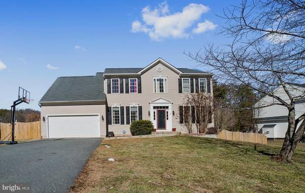 3 BARCLAY LN, Stafford, VA 22554