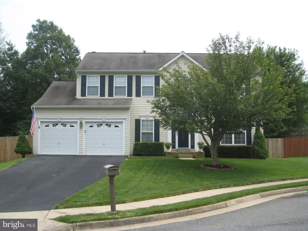 Stafford, VA 22556,15 SAINT JACQUELYNS CT