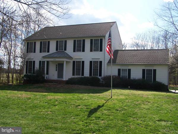 634 KINGS HIGHWAY E, Fredericksburg, VA 22405