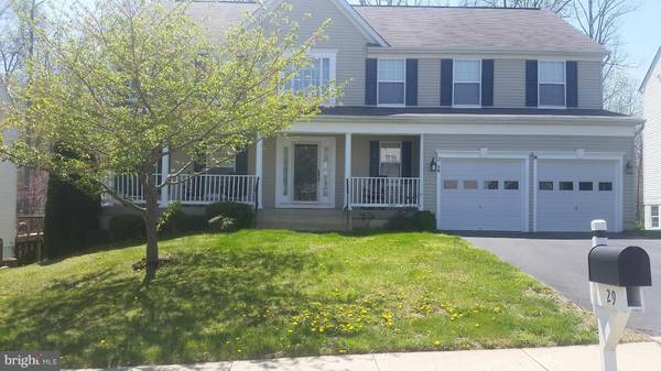 29 SAINT ADAMS DR, Stafford, VA 22556