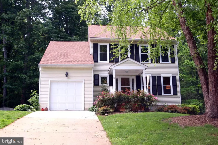 37 KELLY WAY, Stafford, VA 22556