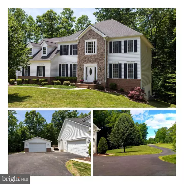 100 MARSH RUN RD, Fredericksburg, VA 22406