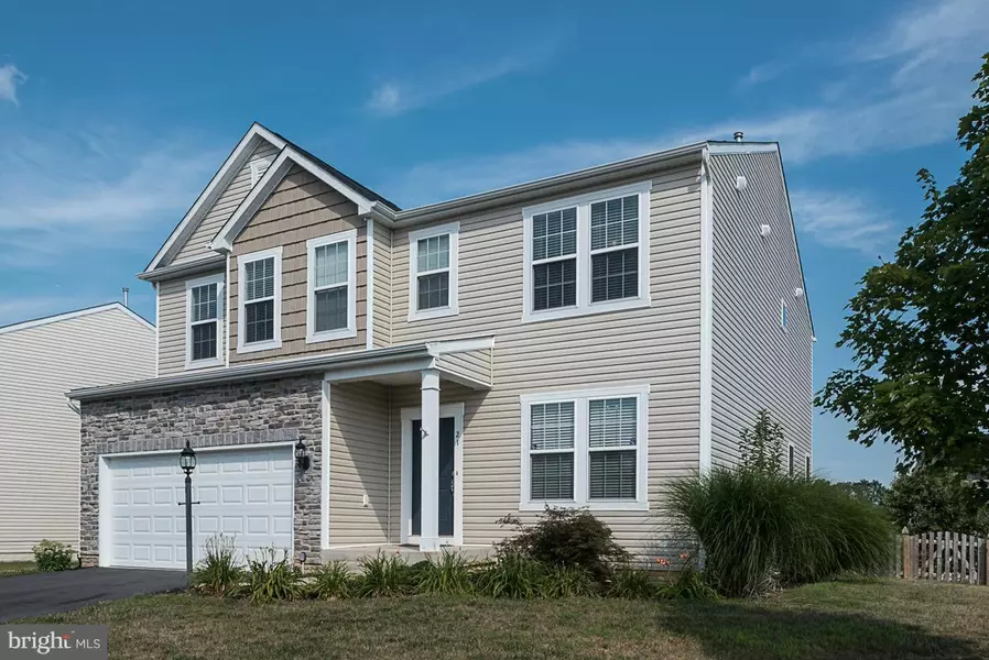 21 IVY SPRING LN, Fredericksburg, VA 22406