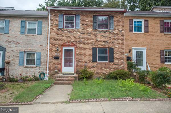 433 RIDGEMORE ST, Fredericksburg, VA 22405