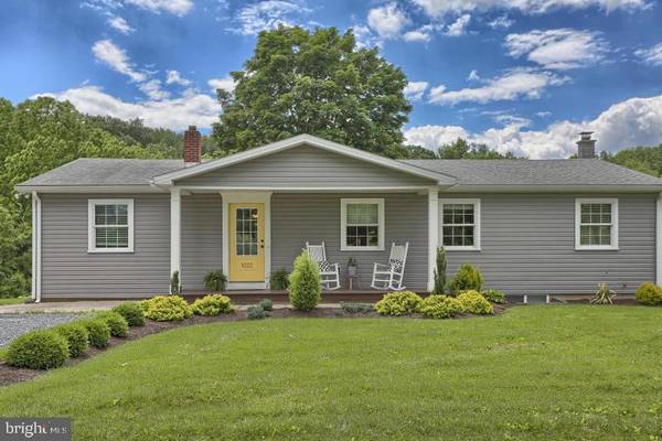 5222 ROUTE 419, Womelsdorf, PA 19567