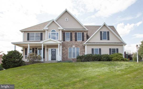 1823 SIGNAL HILL DR, Mechanicsburg, PA 17050