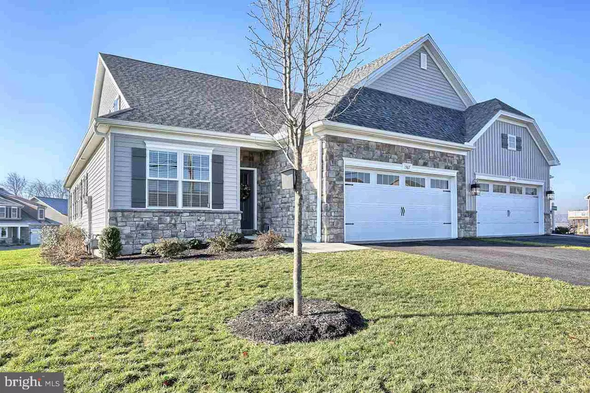 Mechanicsburg, PA 17050,6245-LOT 81 THORNHILL LN #LOT 81