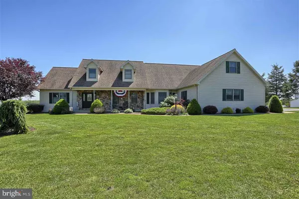 34 MCGILLSTOWN RD, Annville, PA 17003