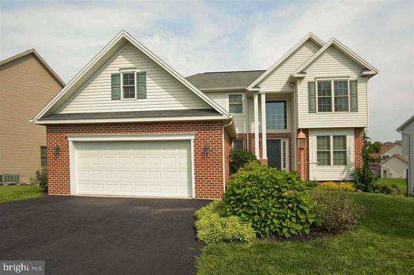 1422 INVERNESS DR, Mechanicsburg, PA 17050