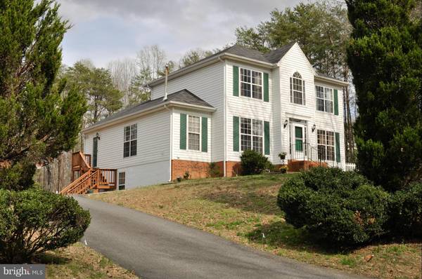 7208 CLOVERHILL RD, Spotsylvania, VA 22551