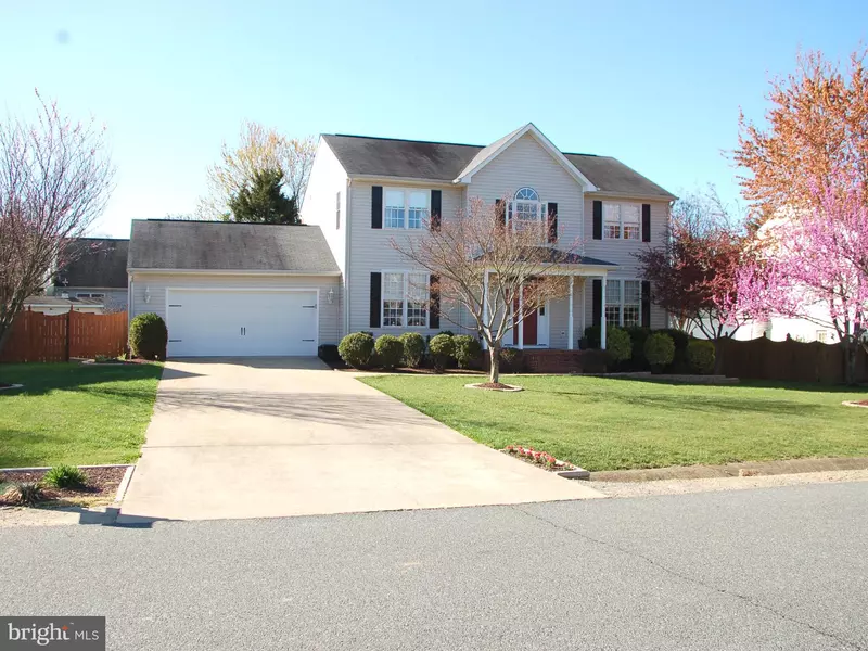 11914 STONEHENGE DR, Fredericksburg, VA 22407