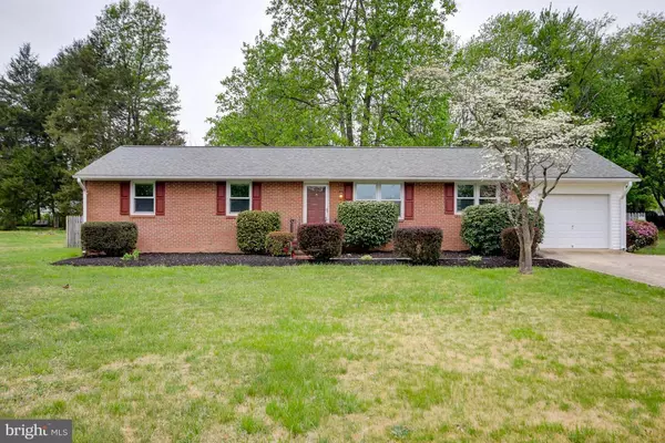 836 LINCOLN DR, Fredericksburg, VA 22407