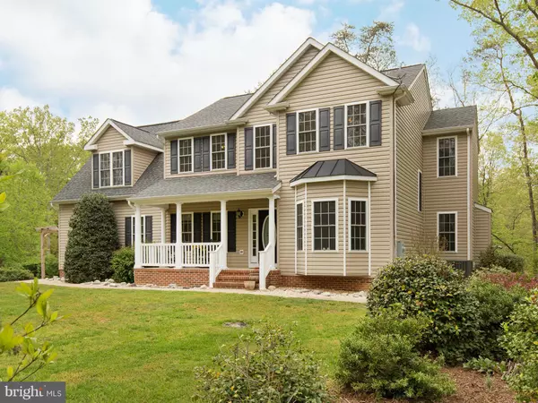 4611 HEARTLAND WAY, Fredericksburg, VA 22408