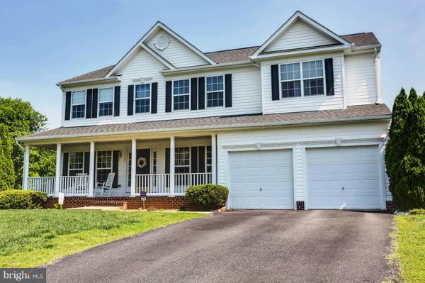 12601 VENTURA LN, Fredericksburg, VA 22407