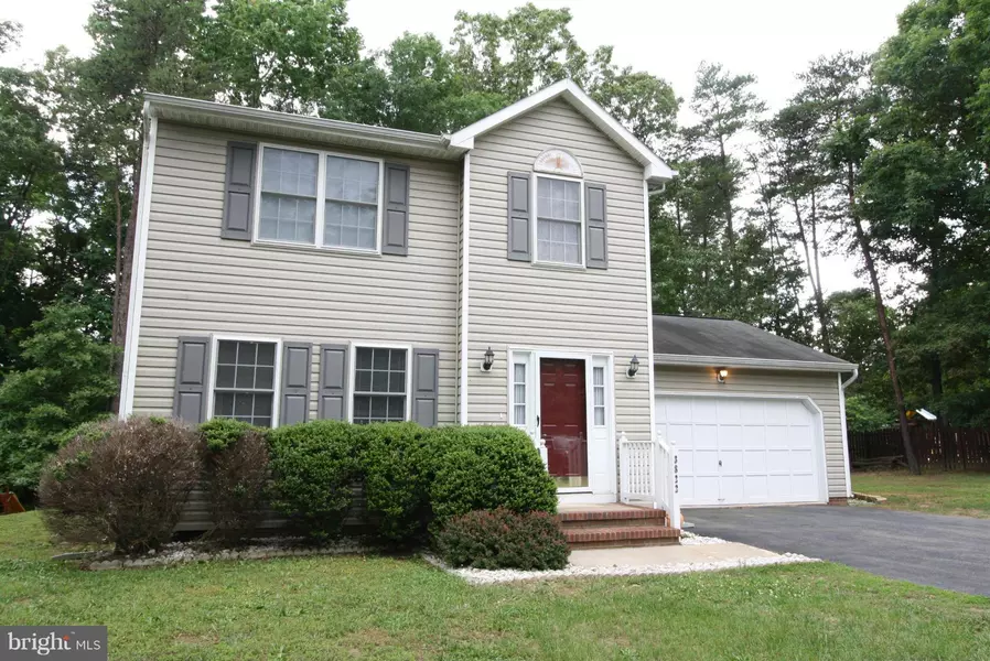 3822 OVERVIEW DR, Fredericksburg, VA 22408