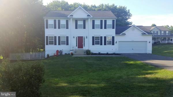 7313 CLOVERHILL RD, Spotsylvania, VA 22551