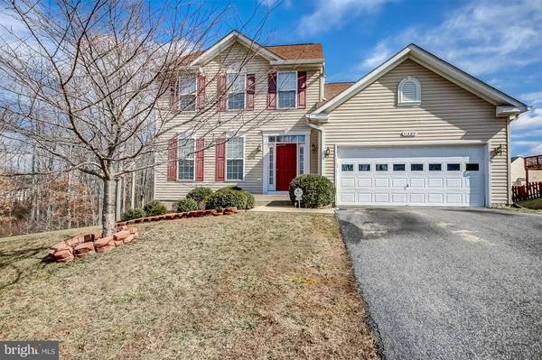 11405 COROLLA DR, Fredericksburg, VA 22407