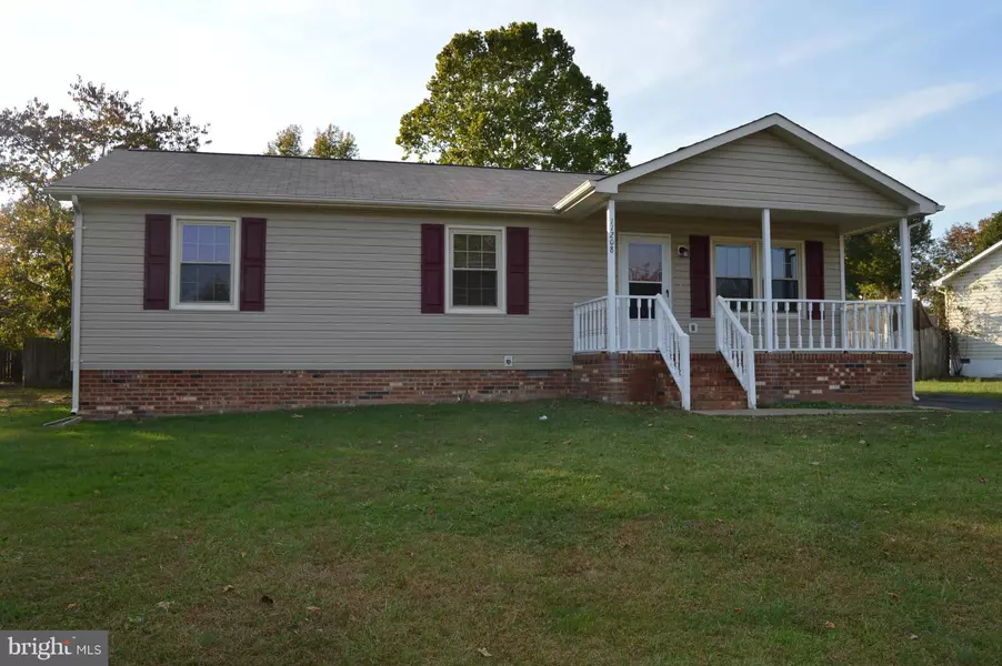 11208 TRISLER DR, Fredericksburg, VA 22407