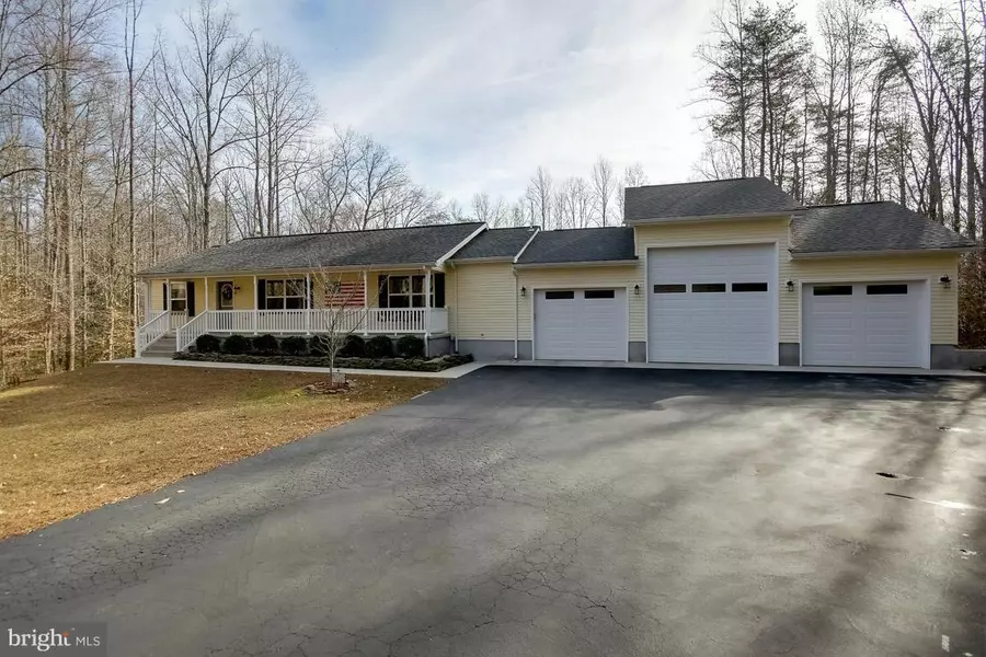 7211 MILLSTREAM DR, Spotsylvania, VA 22551