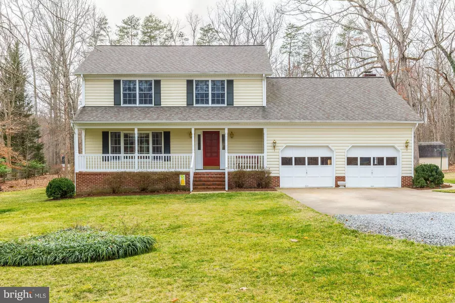 1811 ARTILLERY RIDGE RD, Fredericksburg, VA 22408