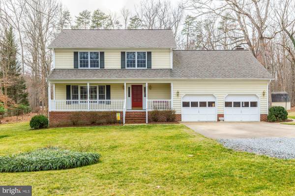 1811 ARTILLERY RIDGE RD, Fredericksburg, VA 22408