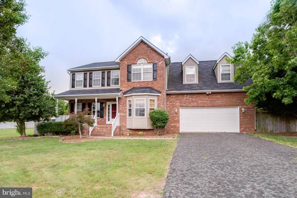 12227 STONEHENGE DR, Fredericksburg, VA 22407