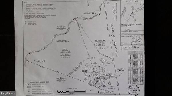 12036-LOT 2 MARSH ROAD, Bealeton, VA 22712