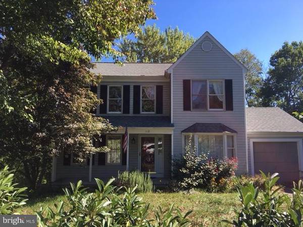 112 MARGATE CT, Winchester, VA 22602