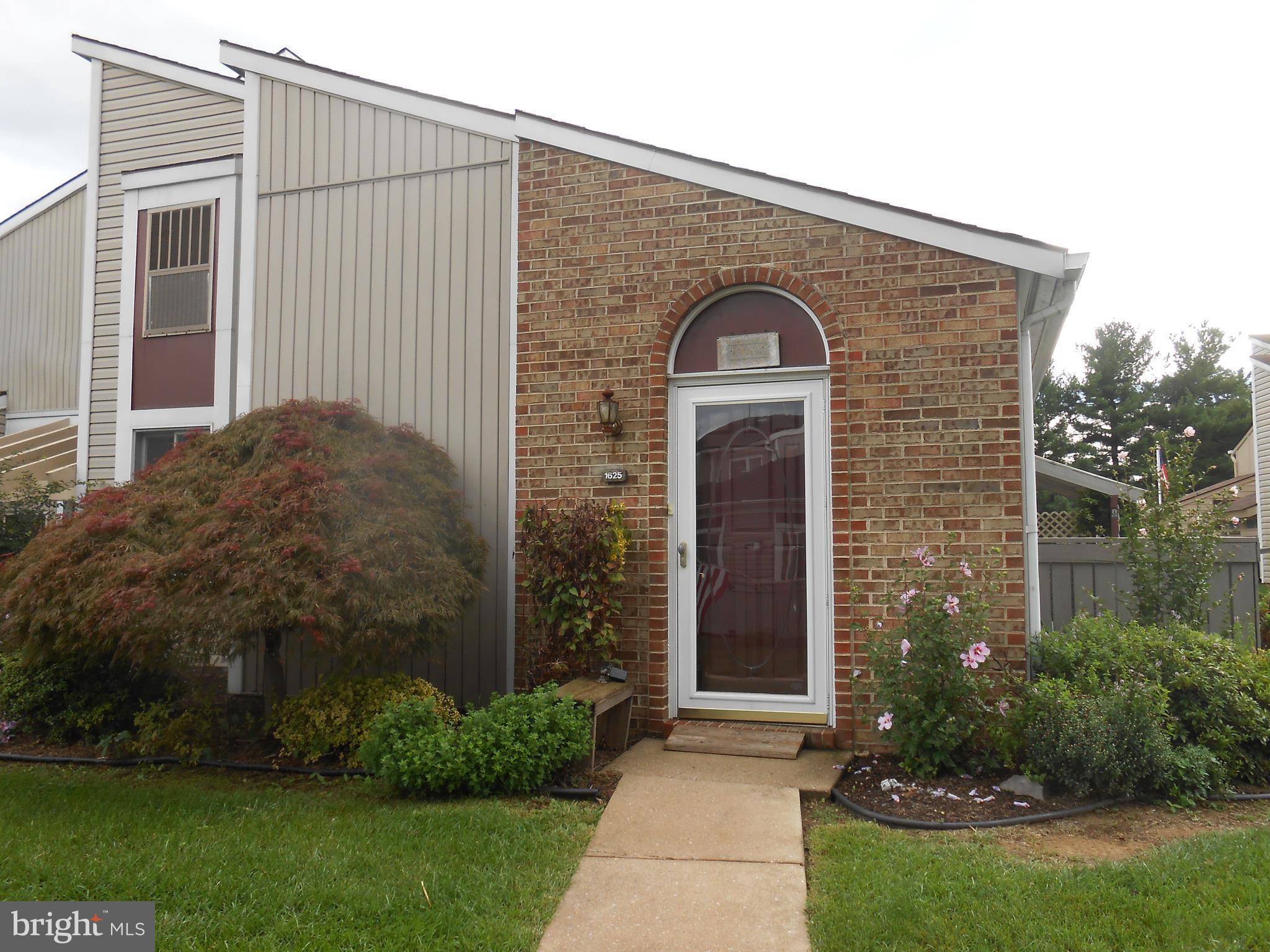 1625 WOODLANDS RUN, Hagerstown, MD 21742