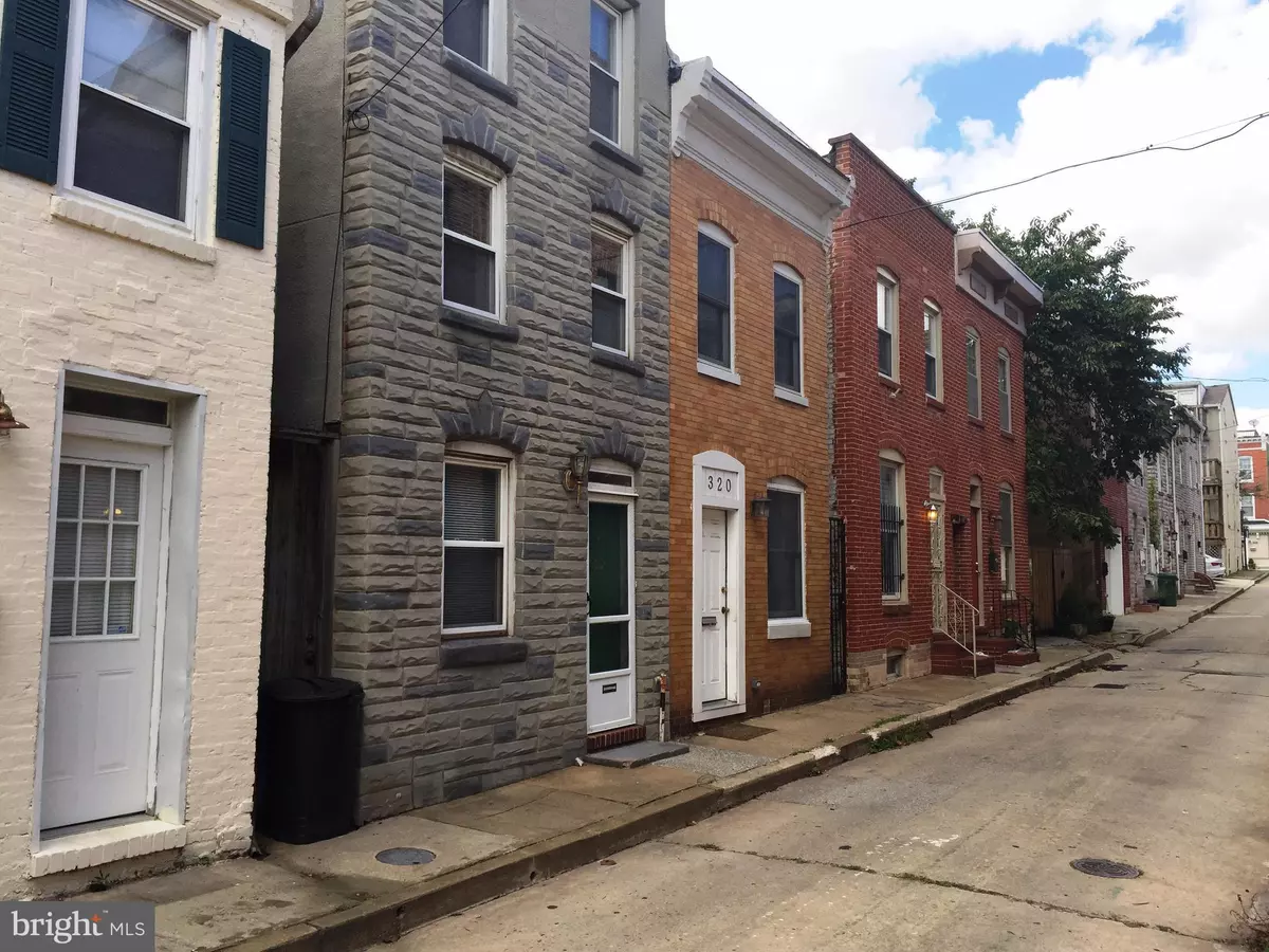 Baltimore, MD 21231,322 DURHAM ST