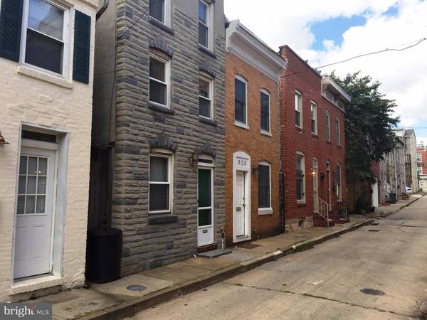 322 DURHAM ST, Baltimore, MD 21231