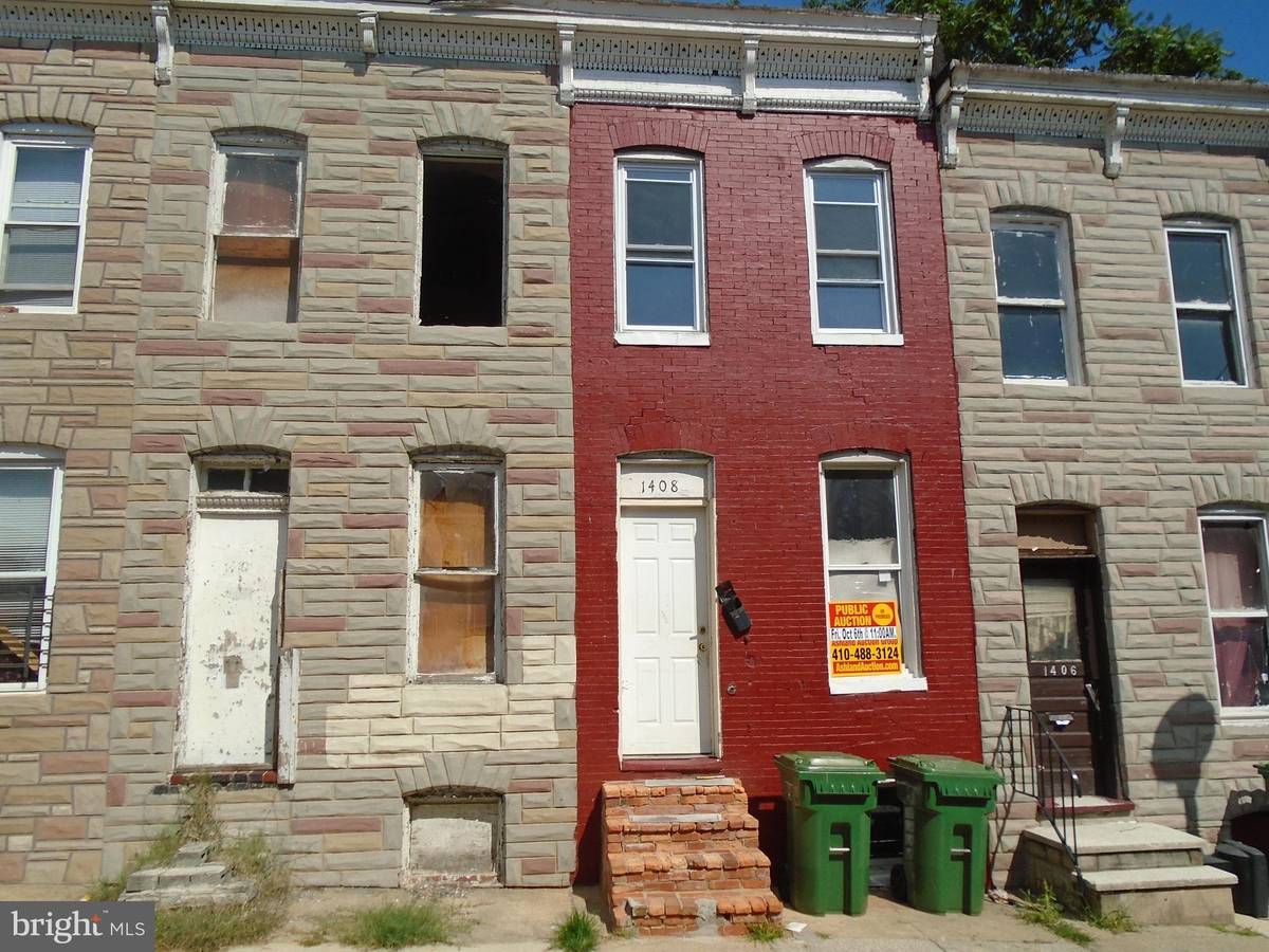 Baltimore, MD 21223,1407 KUPER PL