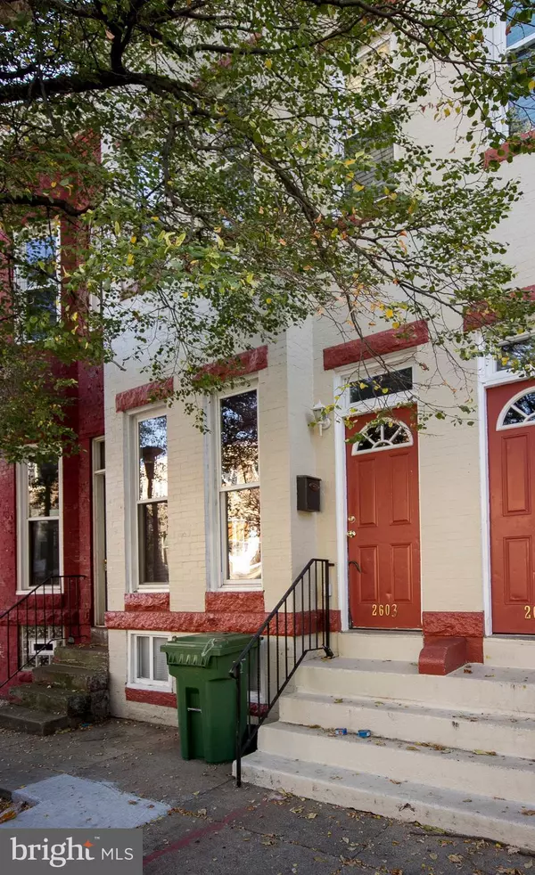 Baltimore, MD 21218,2603 BOONE ST