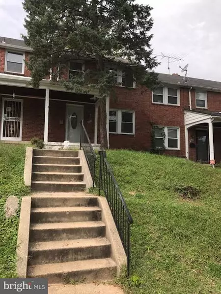 972 NORTH HILL RD, Baltimore, MD 21218