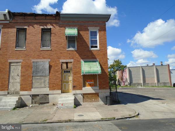 1214 MILTON AVE, Baltimore, MD 21213