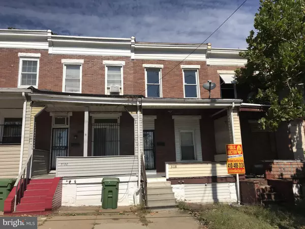 3118 WILKENS AVE, Baltimore, MD 21223