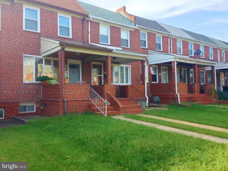 344 HORNEL ST, Baltimore, MD 21224