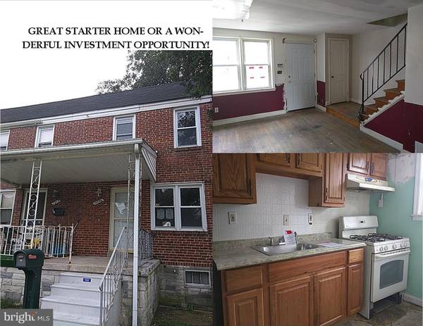 1008 PARKSLEY AVE, Baltimore, MD 21223