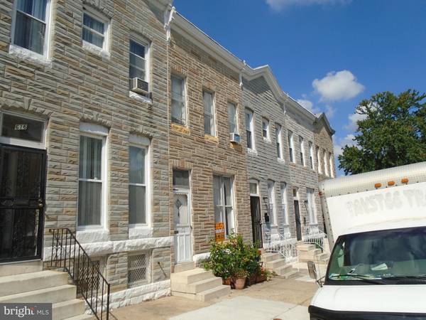 618 APPLETON ST, Baltimore, MD 21217