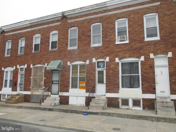 32 WHEELER AVE N, Baltimore, MD 21223