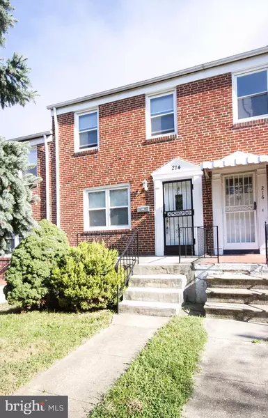 214 PONTIAC AVE, Baltimore, MD 21225