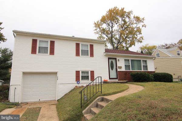 308 BAYLOR RD, Glen Burnie, MD 21061