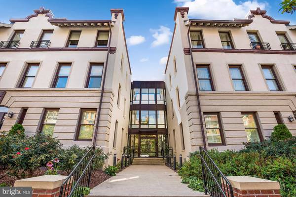 1840 VERNON ST NW #307, Washington, DC 20009