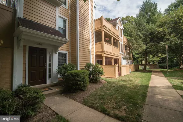 1526 CHURCH HILL PL #1526, Reston, VA 20194