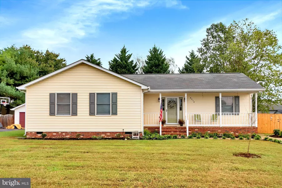 4514 MARY LEE AVE, Fredericksburg, VA 22408